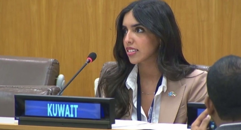 الكويت: ما يحدث تجاه الفلسطينيين كارثة إنسانية بالدرجة الأولى