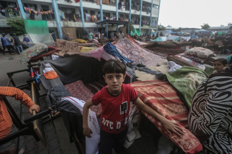 الأونروا: سكان غزة يتعرضون للتهجير القسري والعقاب الجماعي