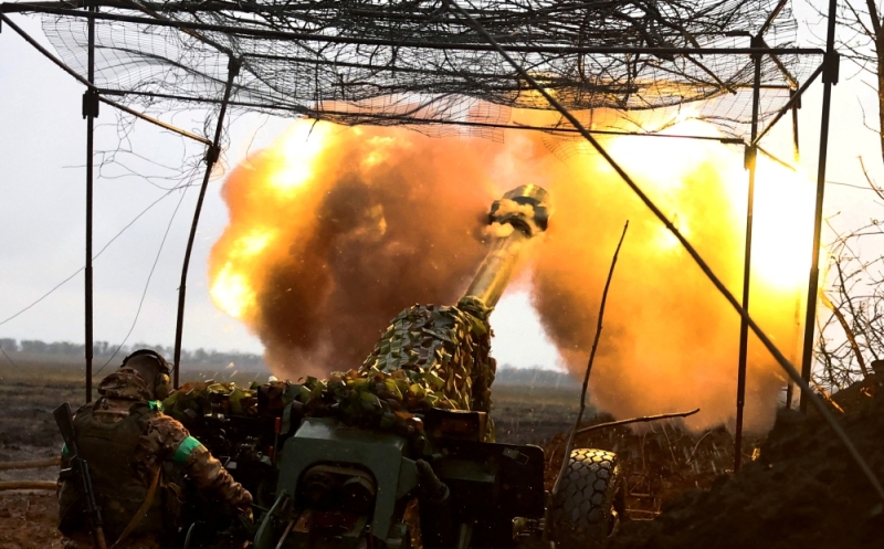 بيان: الجيش الأوكراني يقصف دونيتسك 47 مرة خلال 24 ساعة