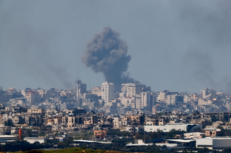 رقم جديد للشهداء الفلسطينيين في غزة