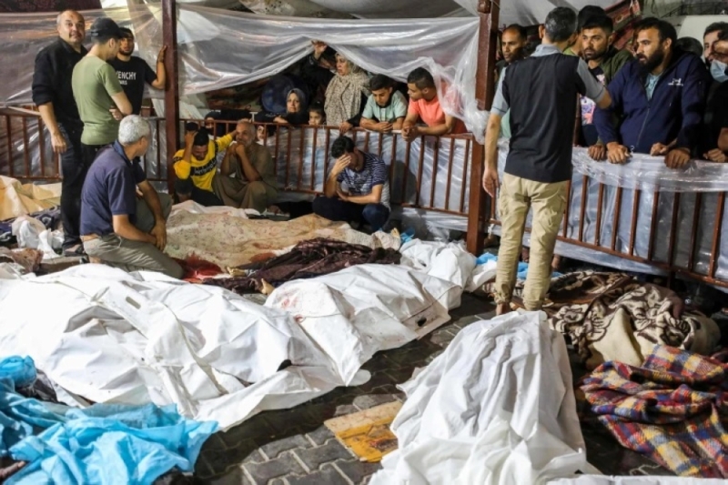 ارتفاع عدد الشهداء الفلسطينيين جراء العدوان على غزة إلى أكثر من 34 ألفًا