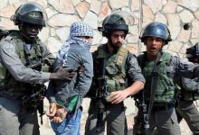 إصابة 4 فلسطينيين خلال مواجهات مع الاحتلال شرقي نابلس