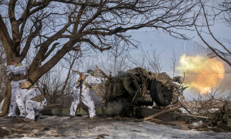 روسيا: مقتل أكثر من 150 جنديا أوكرانيا في منطقة دونيتسك