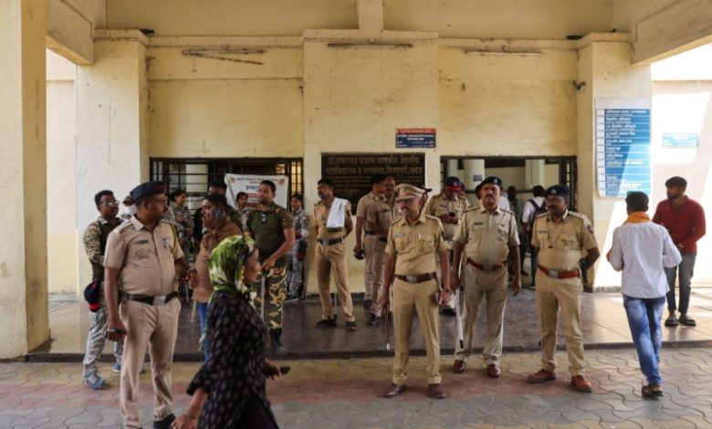 مقتل شخص وإصابة 56 في انفجار بمركز للمؤتمرات بولاية هندية