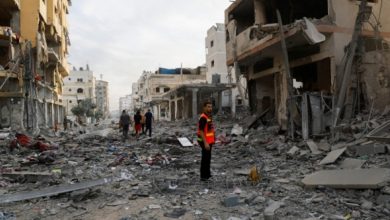 مجلس التعاون يدين التصعيد العسكري للاحتلال في قطاع غزة
