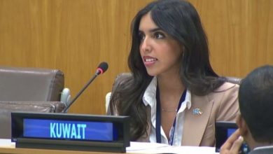 الكويت: ما يحدث تجاه الفلسطينيين كارثة إنسانية بالدرجة الأولى