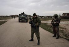 القرم.. الجيش الأوكراني يعلن ضرب قاعدة دفاع جوي روسية