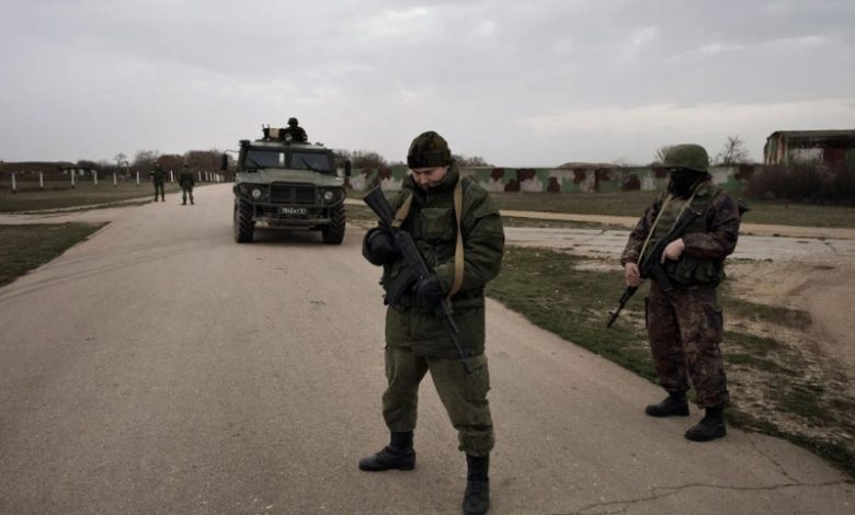 القرم.. الجيش الأوكراني يعلن ضرب قاعدة دفاع جوي روسية