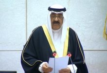 ولي عهد الكويت يطالب بوقف إطلاق النار في غزة وإدخال المساعدات