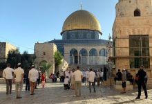 مستوطنون يقتحمون المسجد الأقصى ويؤدون طقوسًا استفزازية