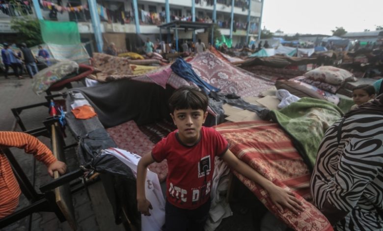 الأونروا: سكان غزة يتعرضون للتهجير القسري والعقاب الجماعي