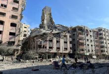 مراقب فلسطين بالأمم المتحدة يطالب مجلس الأمن بوقف العدوان على غزة