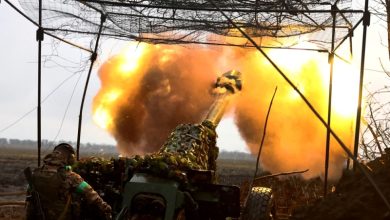 بيان: الجيش الأوكراني يقصف دونيتسك 47 مرة خلال 24 ساعة