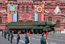 بوتين يعلن إلغاء المصادقة على حظر تجارب الأسلحة النووية