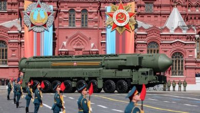 بوتين يعلن إلغاء المصادقة على حظر تجارب الأسلحة النووية