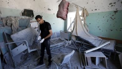 وزراء الصحة العرب يحذرون من التداعيات الكارثية للعدوان على غزة