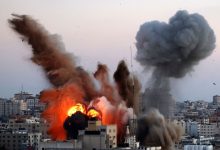 ارتفاع ضحايا العدوان الوحشي على غزة إلى 9159 شهيدًا