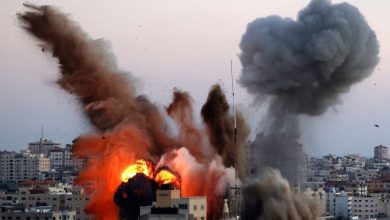 ارتفاع ضحايا العدوان الوحشي على غزة إلى 9159 شهيدًا