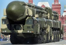 بوتين يعلن إلغاء مصادقة روسيا على حظر تجارب الأسلحة النووية