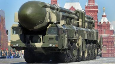 بوتين يعلن إلغاء مصادقة روسيا على حظر تجارب الأسلحة النووية