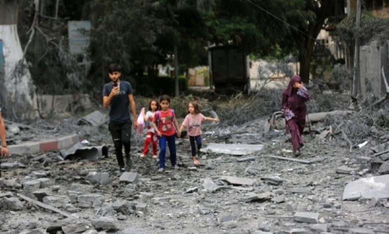 1.2 مليار دولار قيمة الاحتياجات الإنسانية في غزة والضفة الغربية
