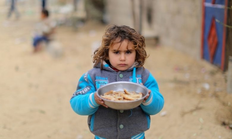 هيئة حقوقية تطالب بحماية دولية للأطفال الفلسطينيين