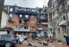 زيلينسكي يلغي زيارته لإسبانيا والبرتغال بسبب تدهور الوضع في خاركيف