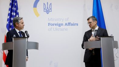 بلينكن: أمريكا ستعجل بإرسال أسلحة إلى الخطوط الأمامية في أوكرانيا