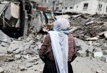 استشهاد 30 فلسطينيًا جراء قصف الاحتلال لغزة اليوم