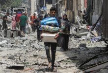 الأونروا : نزوح نحو 600 ألف شخص من رفح مع استمرار التصعيد