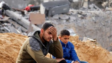 عدد الشهداء الفلسطينيين جراء العدوان على غزة يتخطى 35 ألفًا