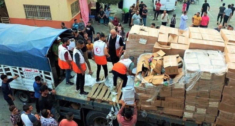 الأمم المتحدة: توزيع المساعدات الإنسانية في غزة يكاد يكون مستحيلًا