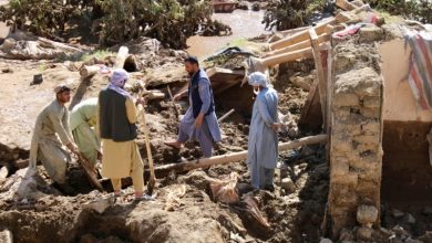 أفغانستان.. فيضانات جديدة تودي بحياة 18 شخصًا