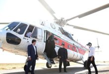 تفعيل خدمة خرائط بالأقمار الصناعية بحثا عن طائرة الرئيس الإيراني