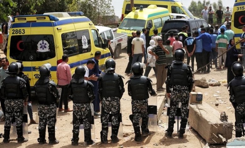 العبور للموت.. تاريخ حوادث غرق المعديات في مصر