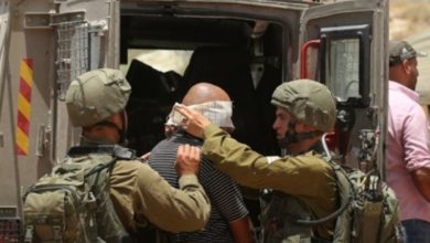 عمليات تنكيل وضرب.. الاحتلال اعتقل 8855 فلسطينيًا خلال 8 أشهر