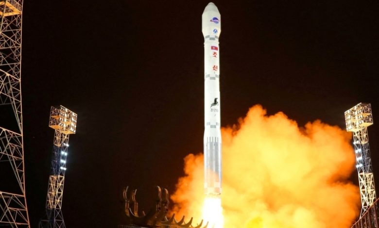 كوريا الشمالية تخطر اليابان بإطلاق قمر صناعي للتجسس قريبًا