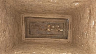 تعود لأكثر من 2000 عام.. قصة اكتشاف مئات المقابر شمال الصين