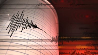 زلزال بقوة 4.9 درجات يضرب جزر ساندويتش الجنوبية بالمحيط الأطلسي