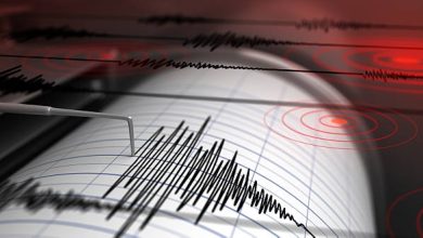 زلزال بقوة 5.1 ريختر يضرب جزر فانواتو بالمحيط الهادئ