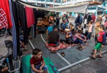 الأردن تدين استمرار استهداف الاحتلال خيام النازحين برفح