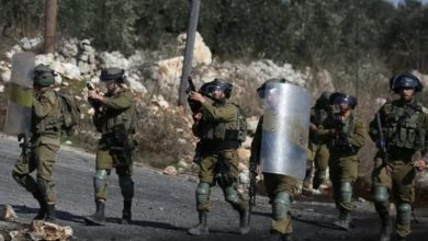 شهيد وإصابات بين الفلسطينيين برصاص الاحتلال في الضفة الغربية