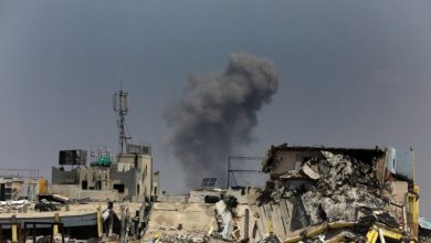 قوات الاحتلال تدمر مئات المنازل شرق مدينة رفح