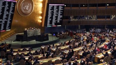 الأمم المتحدة تعتمد قراراً يدعم عضوية فلسطين ويمنحها امتيازات إضافية