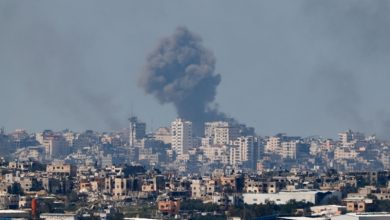 استشهاد 20 فلسطينياً في قصف إسرائيلي على وسط قطاع غزة