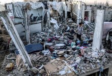 سياسة الأرض المحروقة.. الاحتلال يفجر عمارات سكنية بحي السلام في رفح