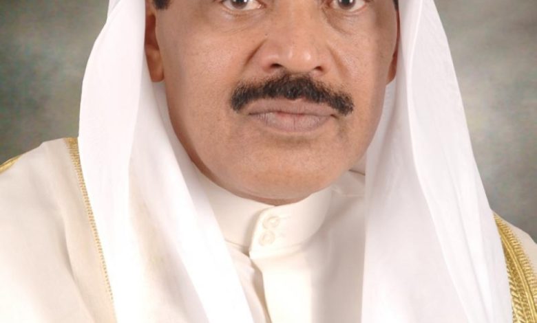 الشيخ صباح خالد الحمد المبارك الصباح ولياً للعهد في الكويت