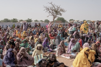 منظمة الصحة العالمية تدعو لوقف استهداف المرافق الطبية في السودان