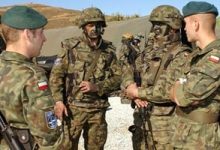 الجيش البولندى ينشر دوريات ليلية فى مناطق الفيضانات للحد من أعمال النهب