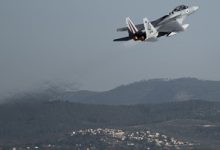 تسريح طيار إسرائيلى فى أحد أهم أسراب سلاح الجو لرفضه الخدمة لأسباب سياسية